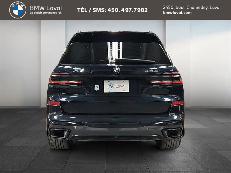 bmw X7 2024 - 8