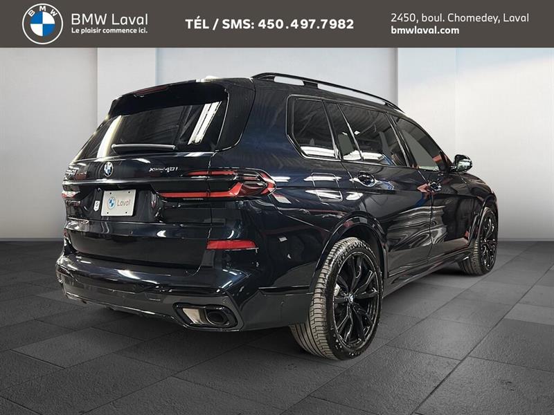 bmw X7 2024 - 9