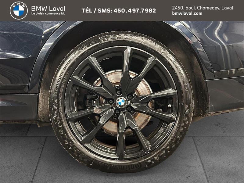 bmw X7 2024 - 10