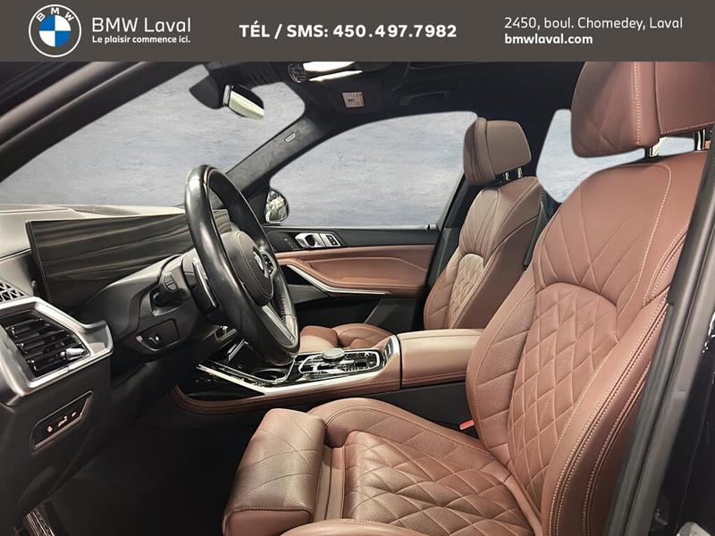 bmw X7 2024 - 12