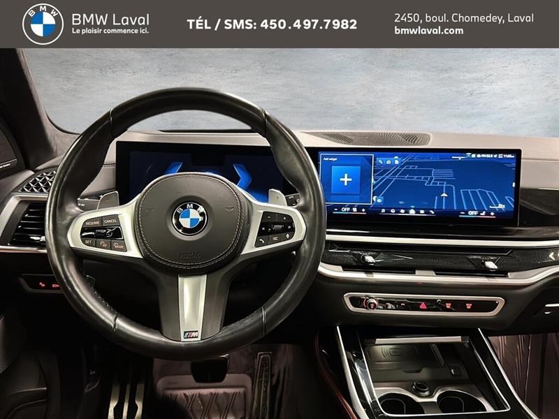 bmw X7 2024 - 17