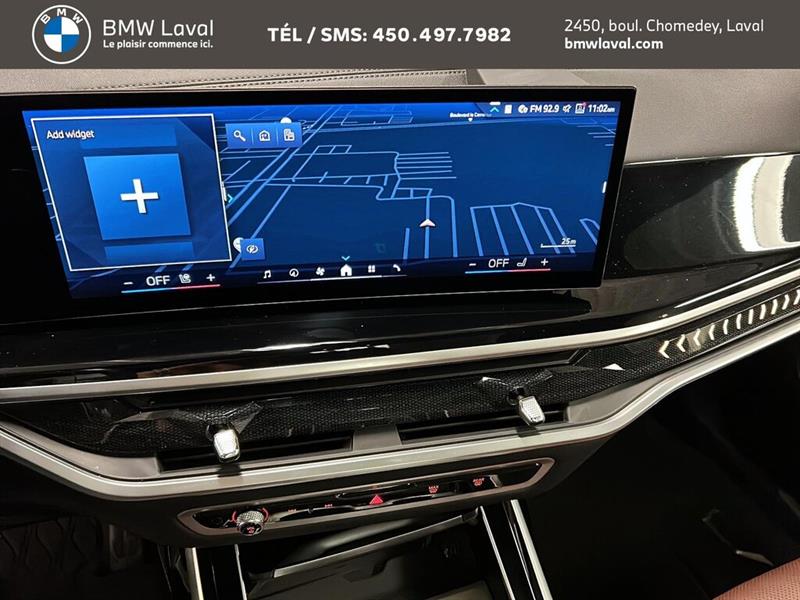 bmw X7 2024 - 19