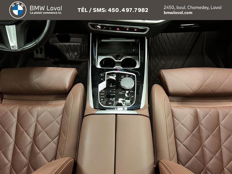bmw X7 2024 - 20