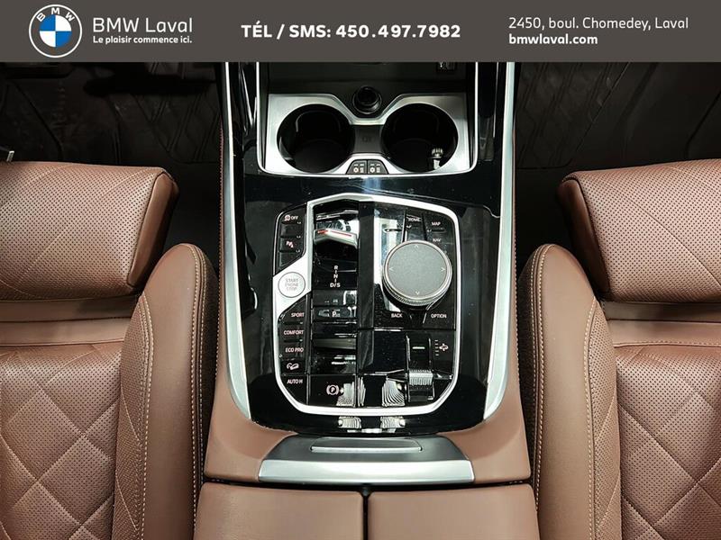 bmw X7 2024 - 21