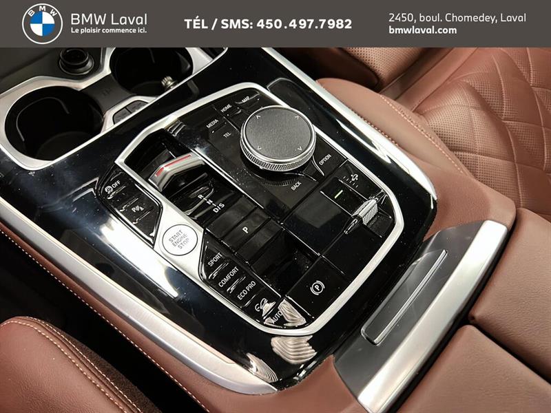 bmw X7 2024 - 22