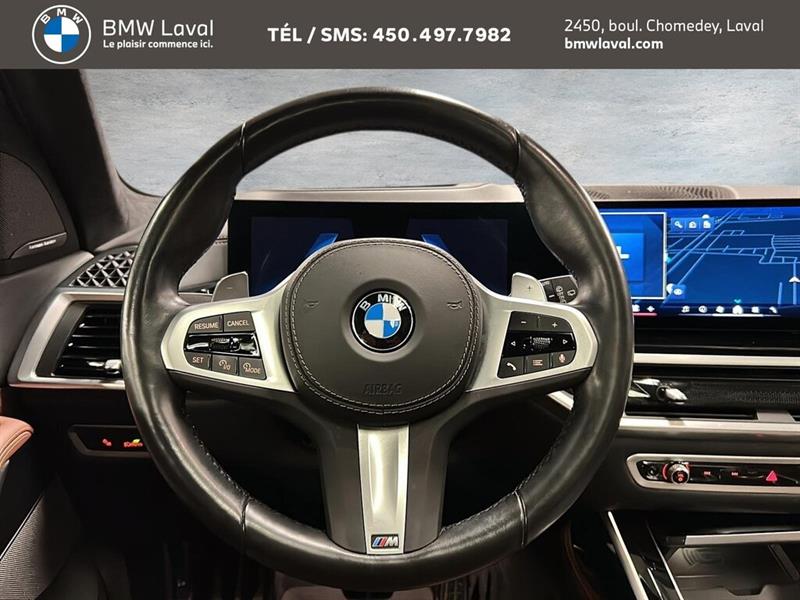 bmw X7 2024 - 25
