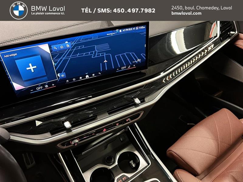 bmw X7 2024 - 27