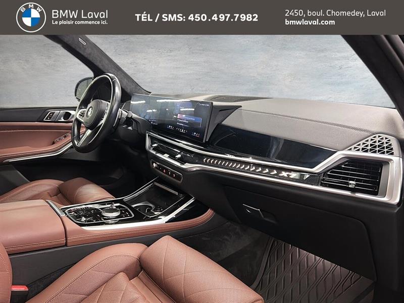 bmw X7 2024 - 28