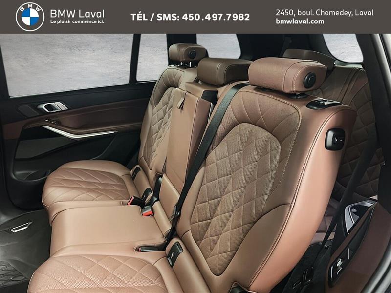bmw X7 2024 - 29