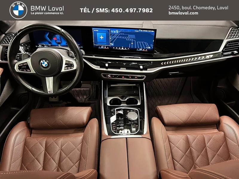 bmw X7 2024 - 32