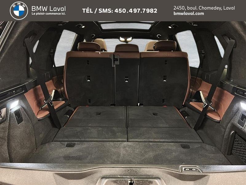bmw X7 2024 - 35