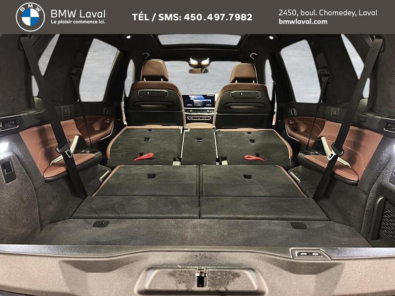 bmw X7 2024 - 36