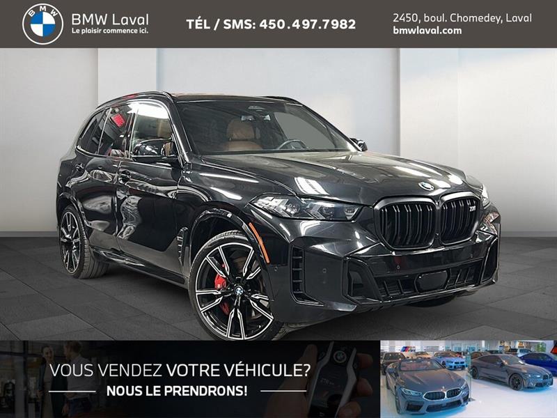 bmw X5 2024