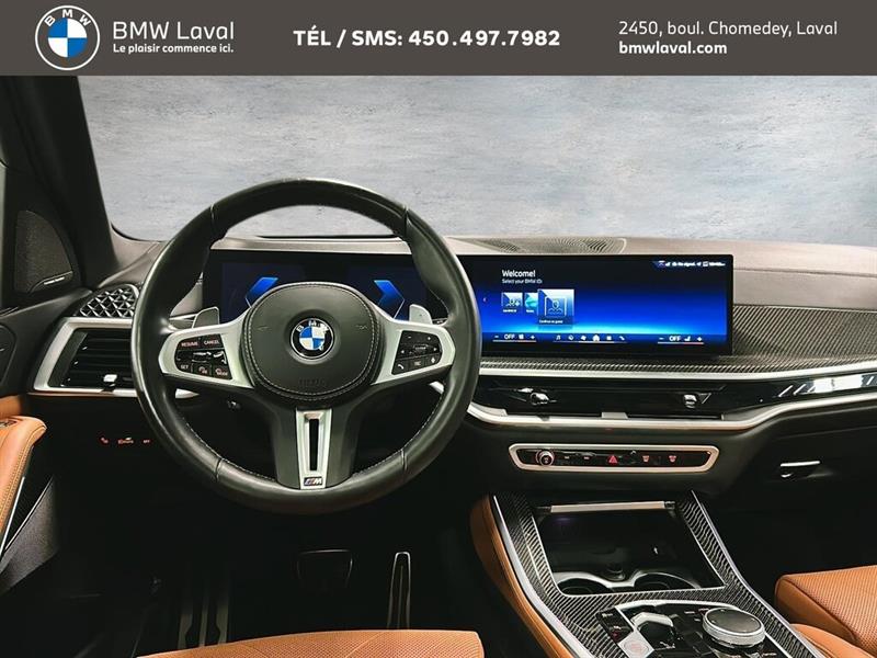 bmw X5 2024 - 17