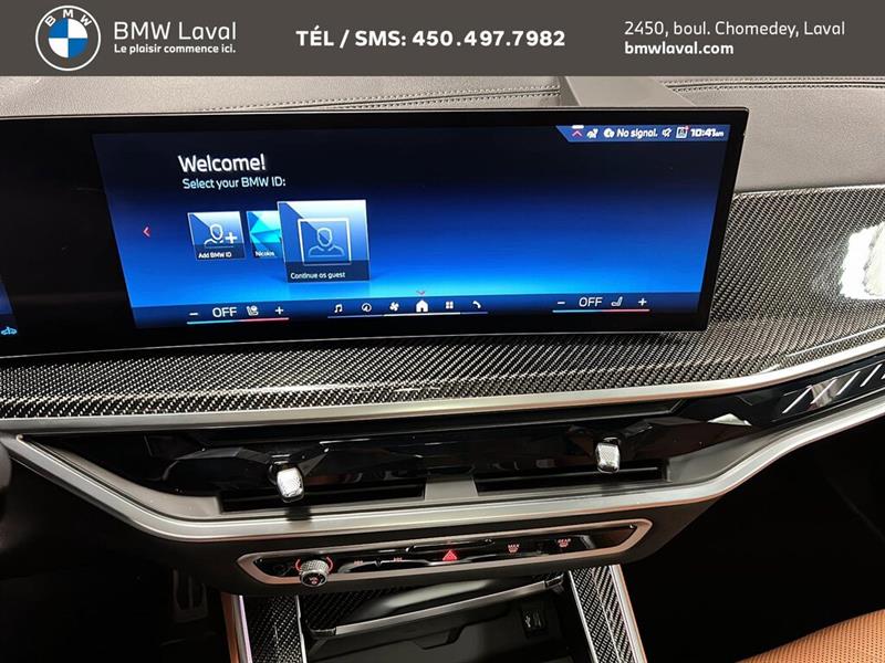 bmw X5 2024 - 19