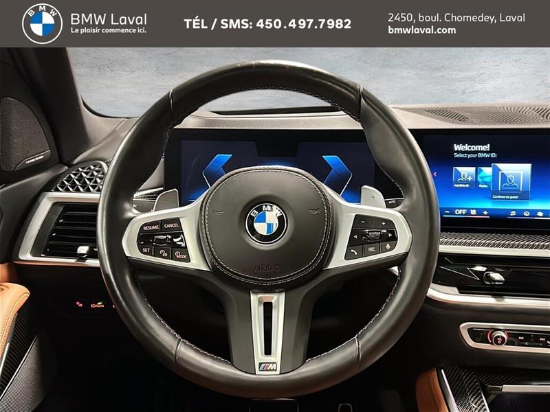 bmw X5 2024 - 25