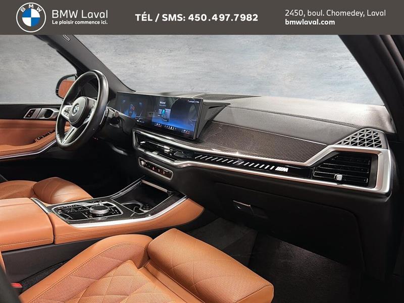 bmw X5 2024 - 28