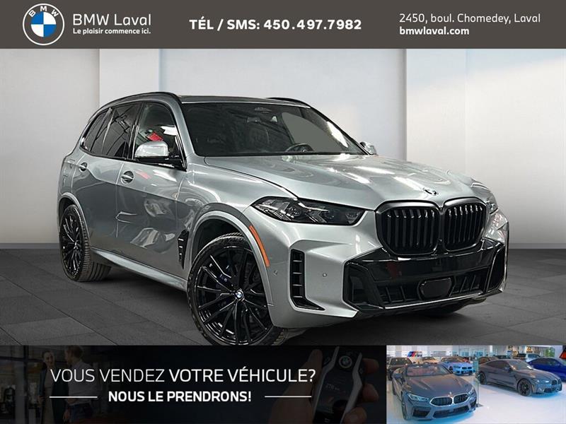 bmw X5 2024