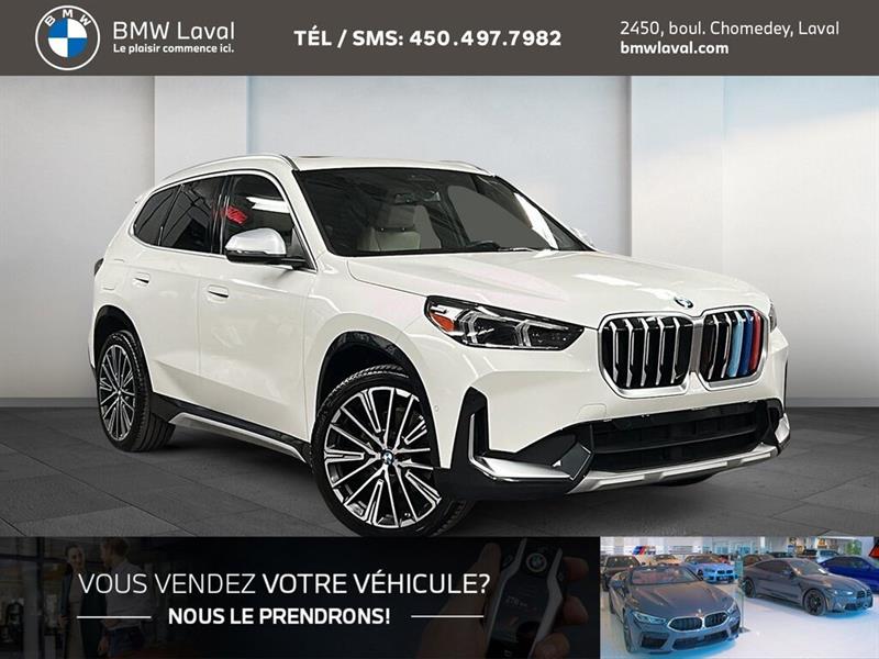 bmw X1 2023