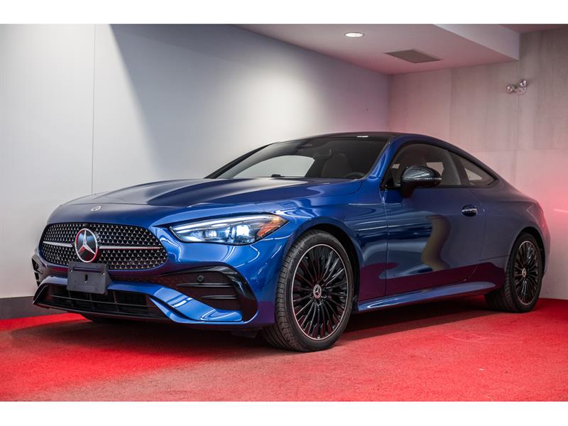 mercedes-benz CLE 2025
