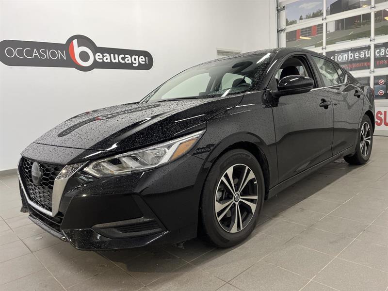 nissan Sentra 2022
