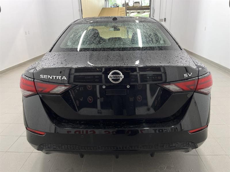 nissan Sentra 2022 - 4