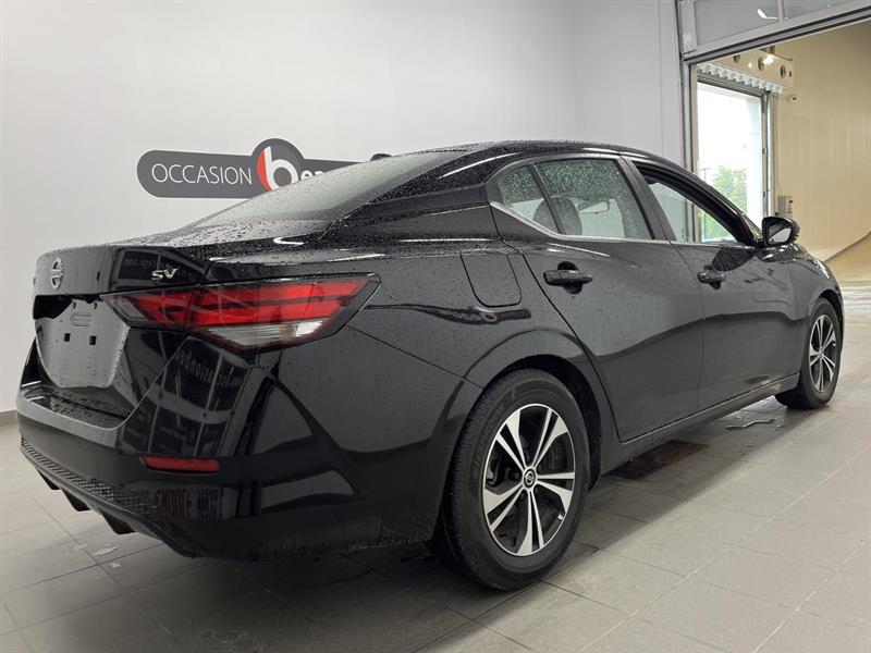 nissan Sentra 2022 - 5