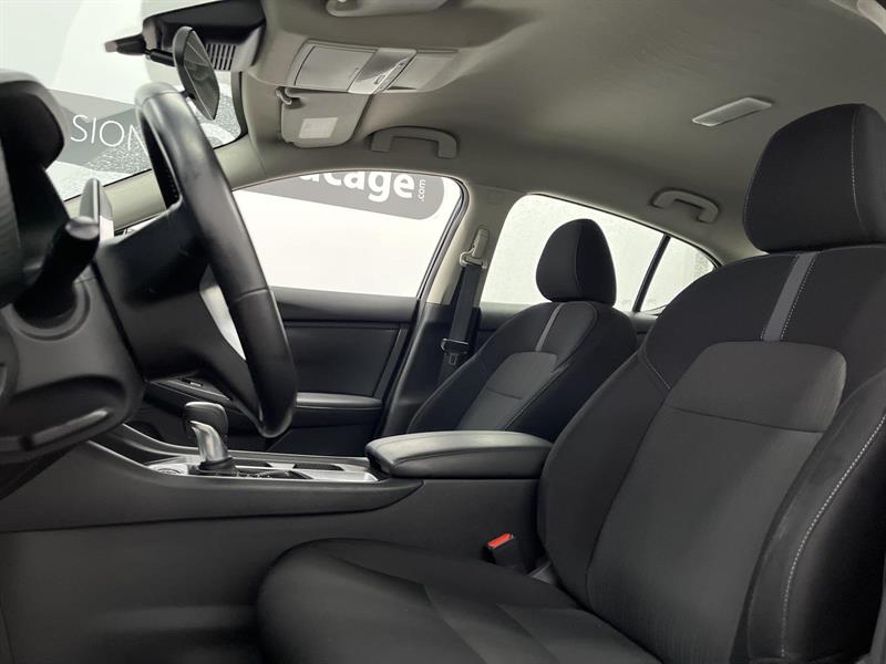 nissan Sentra 2022 - 8