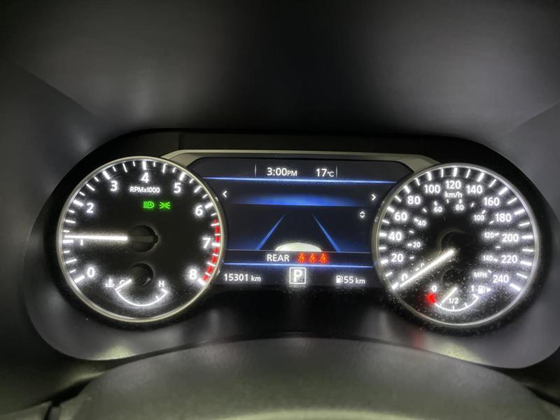 nissan Sentra 2022 - 10