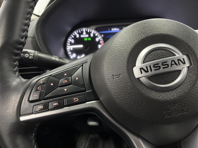 nissan Sentra 2022 - 14