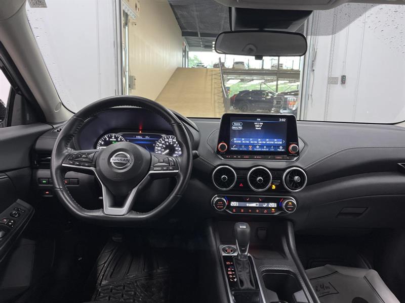 nissan Sentra 2022 - 19