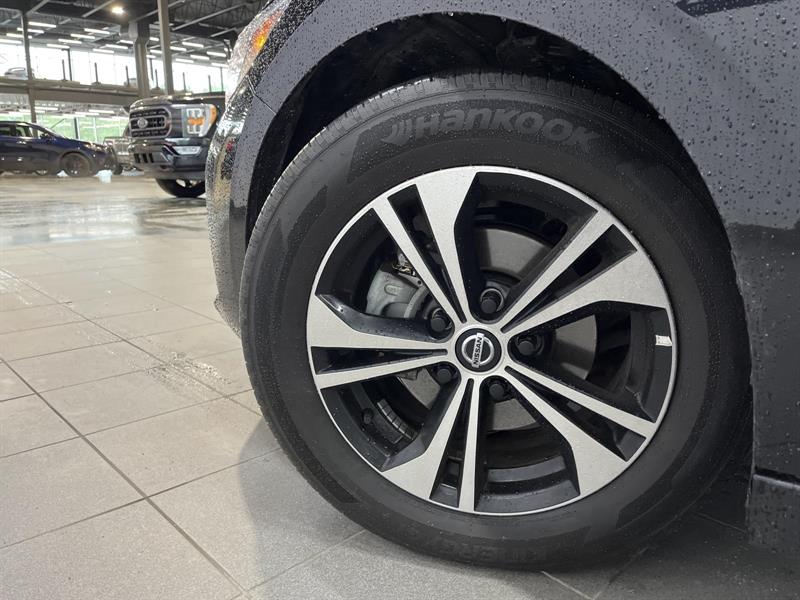 nissan Sentra 2022 - 21