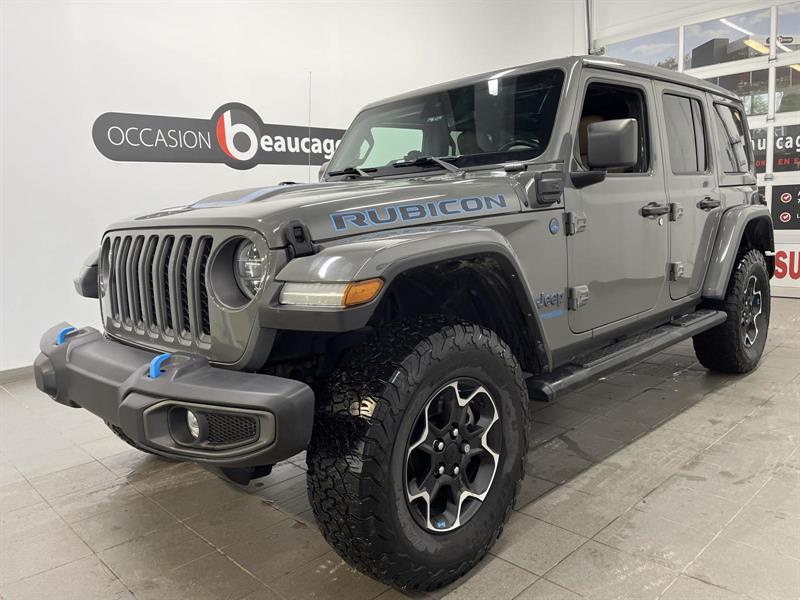 jeep Wrangler 2022