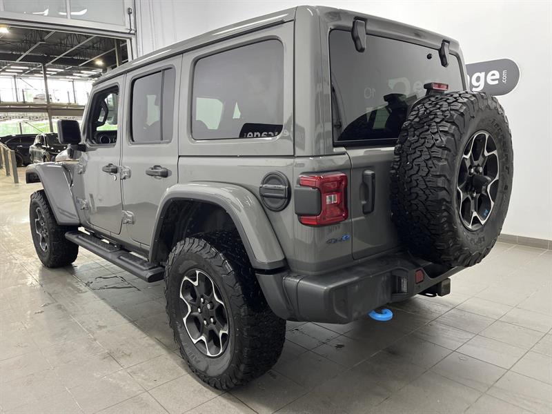 jeep Wrangler 2022 - 3