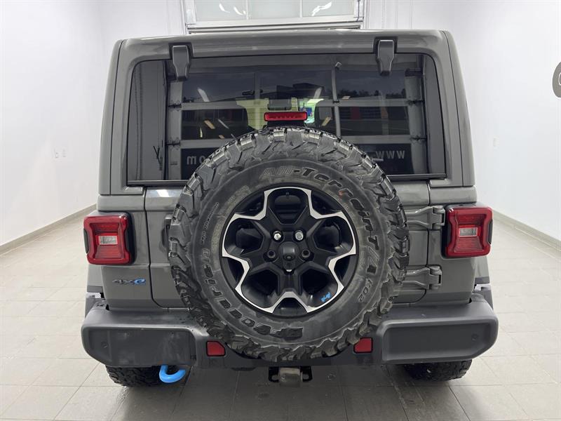 jeep Wrangler 2022 - 4