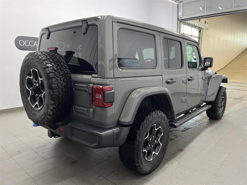 jeep Wrangler 2022 - 5