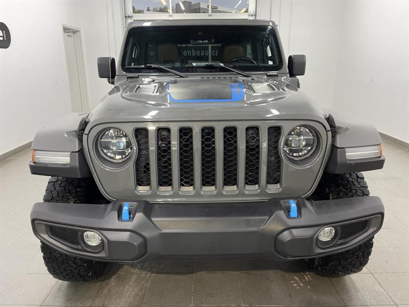 jeep Wrangler 2022 - 7