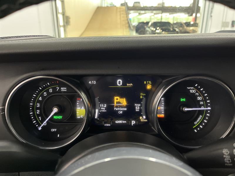 jeep Wrangler 2022 - 11