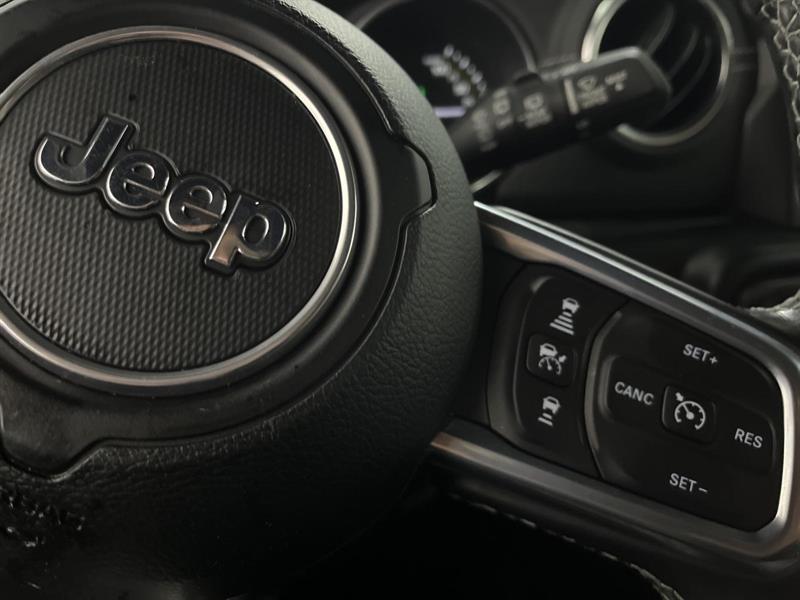 jeep Wrangler 2022 - 17