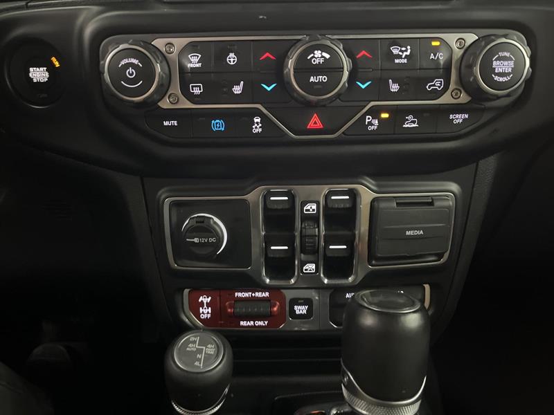 jeep Wrangler 2022 - 18