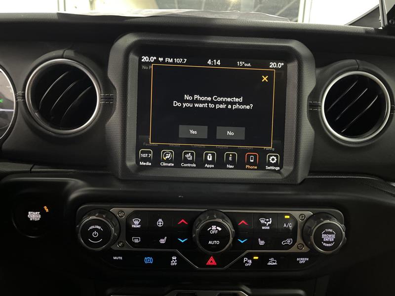 jeep Wrangler 2022 - 19