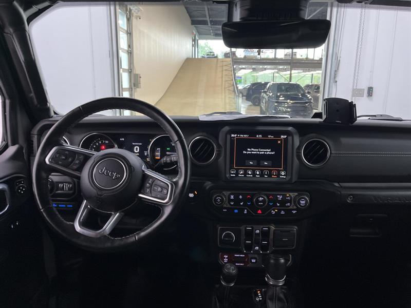 jeep Wrangler 2022 - 21