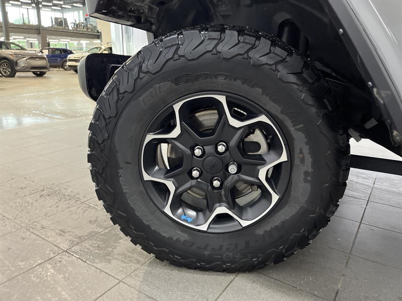 jeep Wrangler 2022 - 23