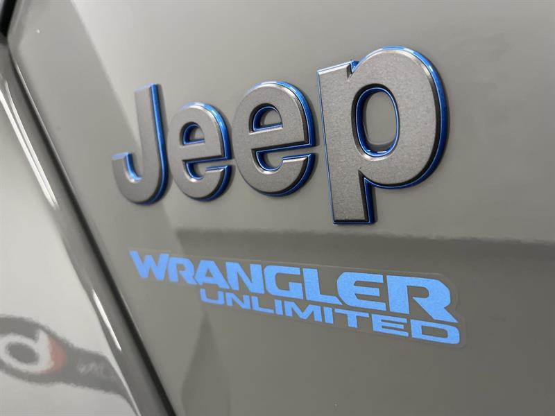 jeep Wrangler 2022 - 26