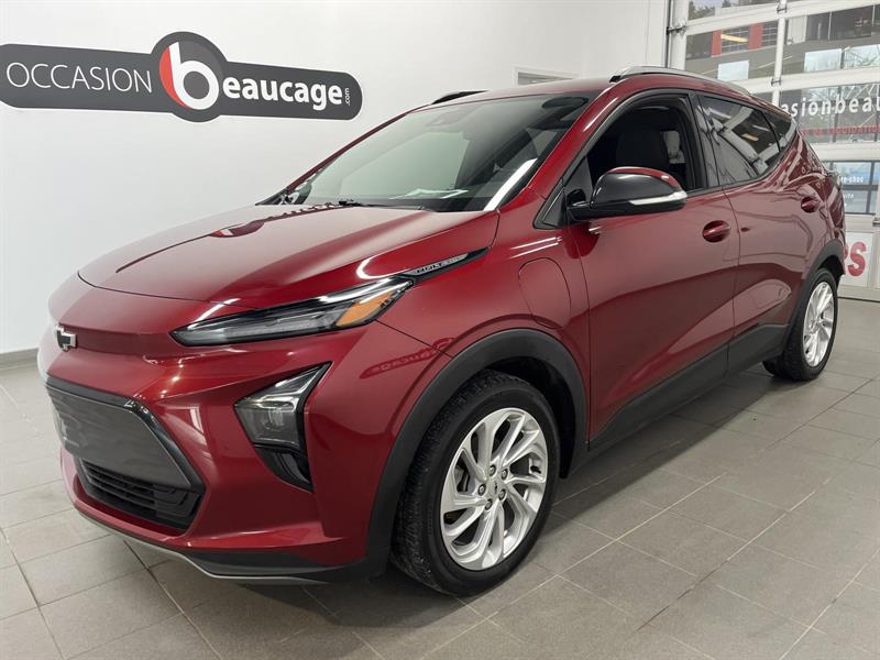 chevrolet Bolt EUV 2022
