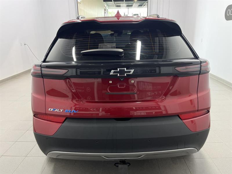 chevrolet Bolt EUV 2022 - 4
