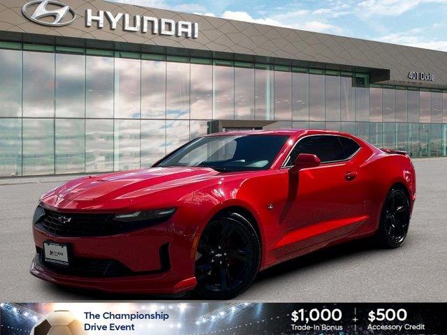 chevrolet Camaro 2019