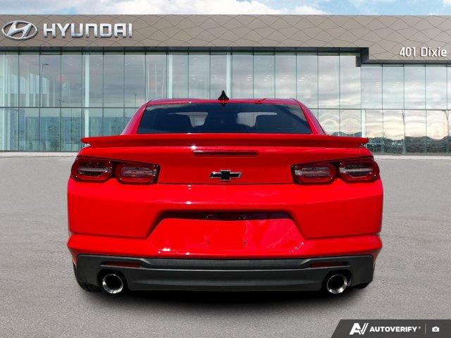 chevrolet Camaro 2019 - 4