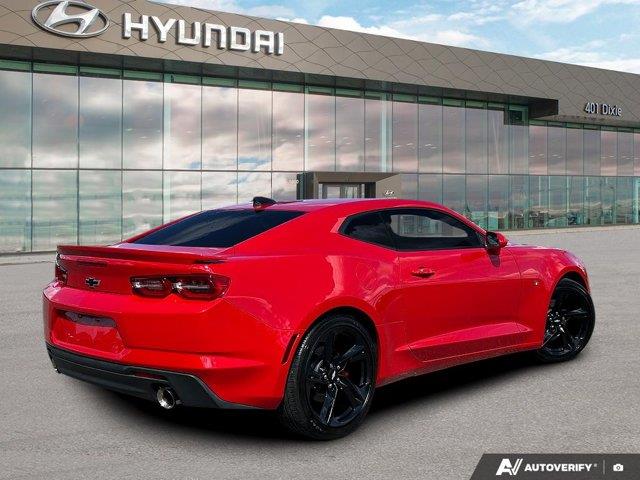 chevrolet Camaro 2019 - 5