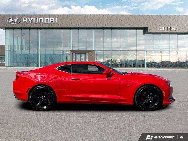 chevrolet Camaro 2019 - 6
